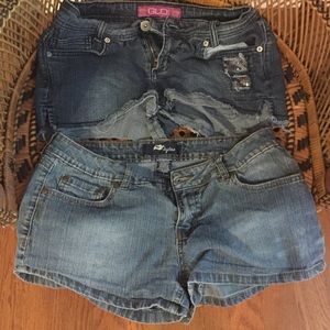 Shorts Lot size 7